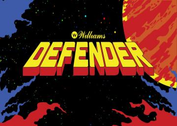 Cover Image for Defender Series Series