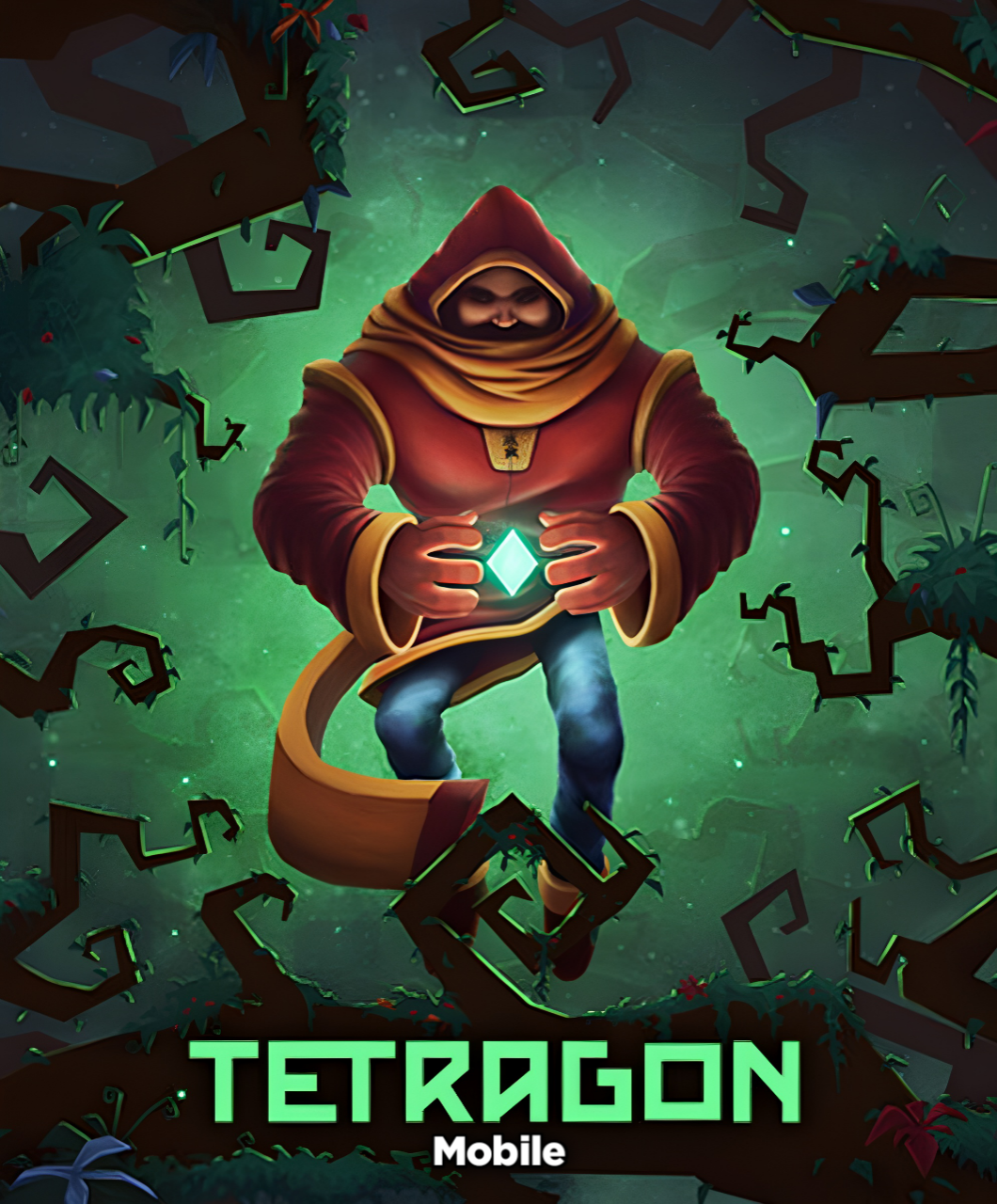 Tetragon: Puzzle Game