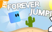Forever Jump 2: Desert Journey