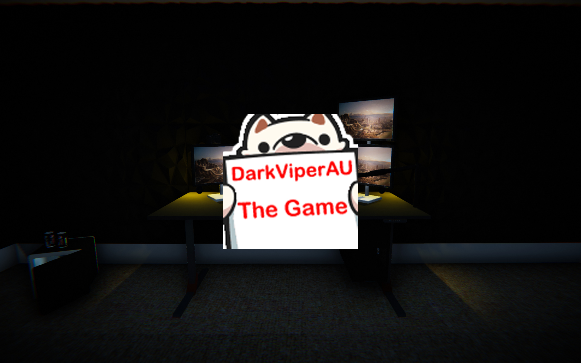 DarkViperAU The Game