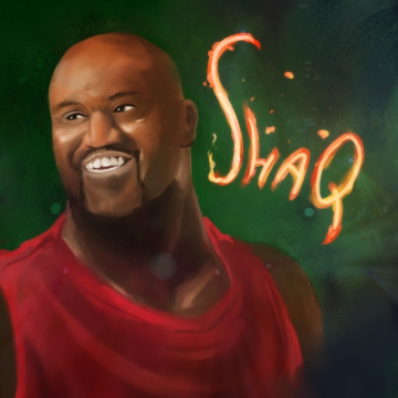 Cover Image for Shaq Fu Series