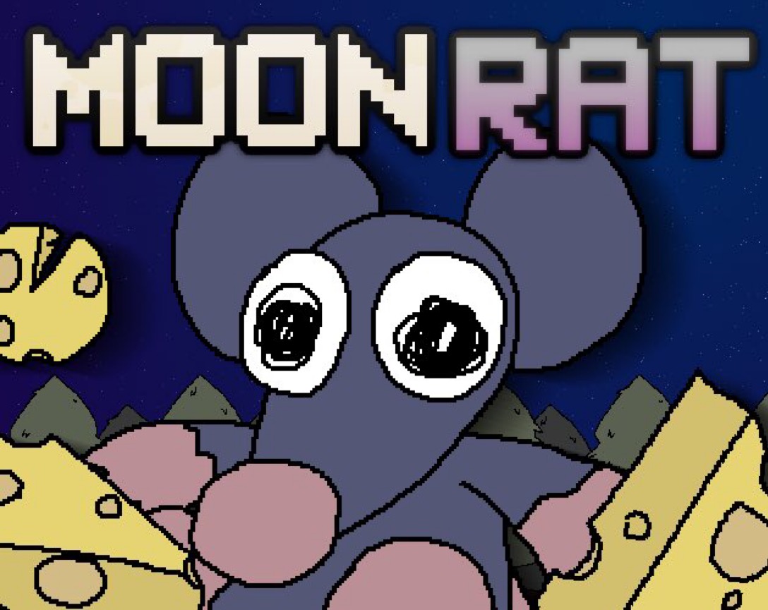 Moon rat