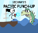 Stickman's Pacific Punch-Up!