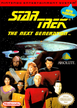 Star Trek: The Next Generation (NES)