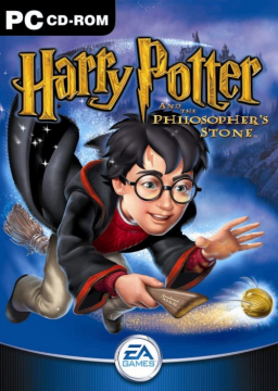 Harry Potter and the Philosopher's Stone (PC)