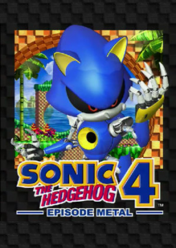 Sonic 4: Episode Metal