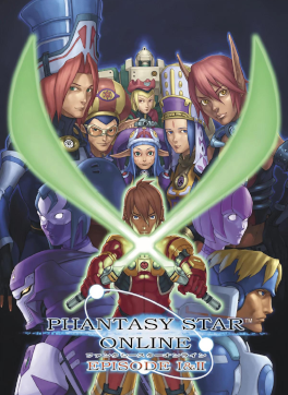 Phantasy Star Online