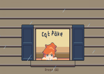 Cat Poke