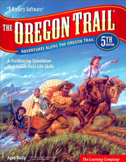 Oregon Trail: 5th Edition