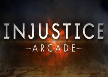 Injustice Arcade