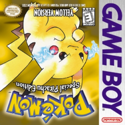 Pokémon Yellow Category Extensions