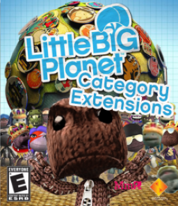LittleBigPlanet Category Extensions