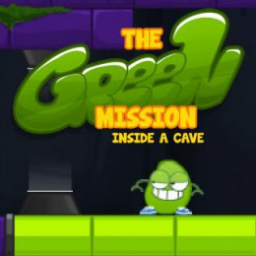 The Green Mission: Inside a Cave