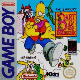 The Simpsons: Bart & the Beanstalk