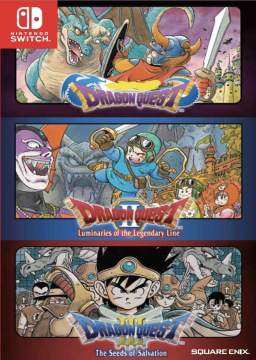 Dragon Quest II (Switch)