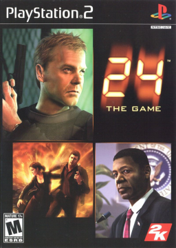 24: The Game