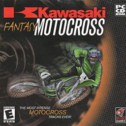 Kawasaki Fantasy Motocross