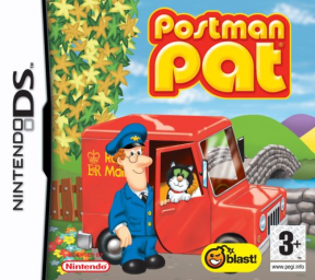 Postman Pat (DS)