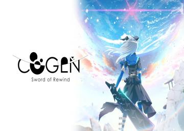 COGEN: Sword of Rewind / COGEN: 大鳥こはくと刻の剣