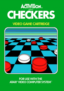 Checkers (Atari2600)