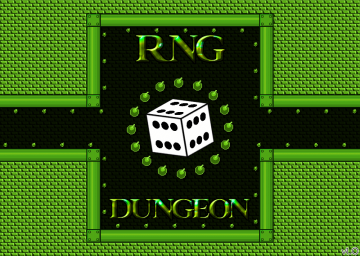 RNG Dungeon
