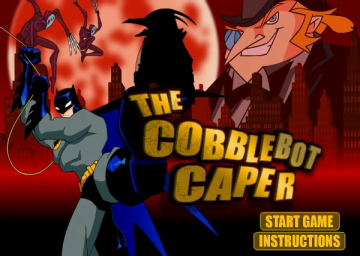 The Batman: The CoppleBot Caper