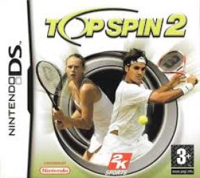 Top Spin 2 (NDS)