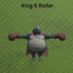 King K Roller
