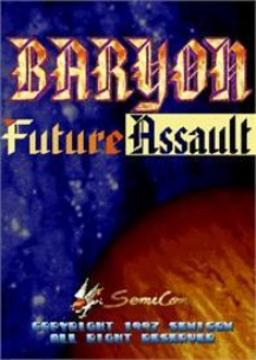 Baryon - Future Assault