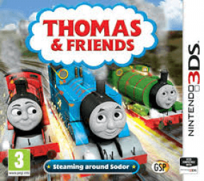 Thomas & Friends Steaming Around Sodor