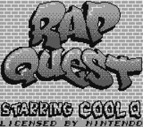Rap Quest - Starring Cool Q