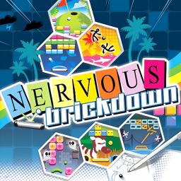 Nervous Brickdown's cover
