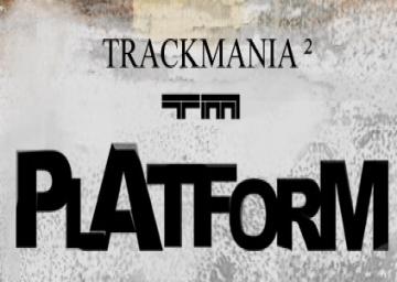 TrackMania² Canyon: Platform