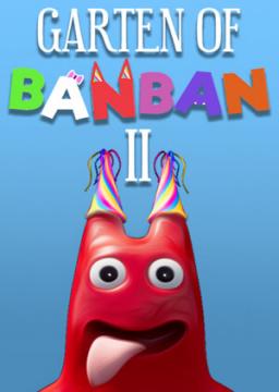 Garten of Banban (Video Game 2023) - IMDb