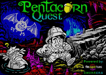 Pentacorn Quest