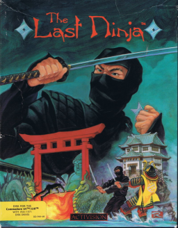 Last Ninja (C64)