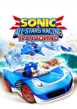 Sonic & All-Stars Racing Transformed - Category Extensions