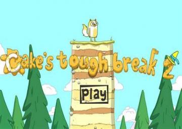 Adventure Time: Cake's Tough Break 2