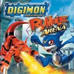 Digimon Rumble Arena HD