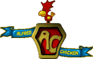 Cover Image for Alfred Chicken Series