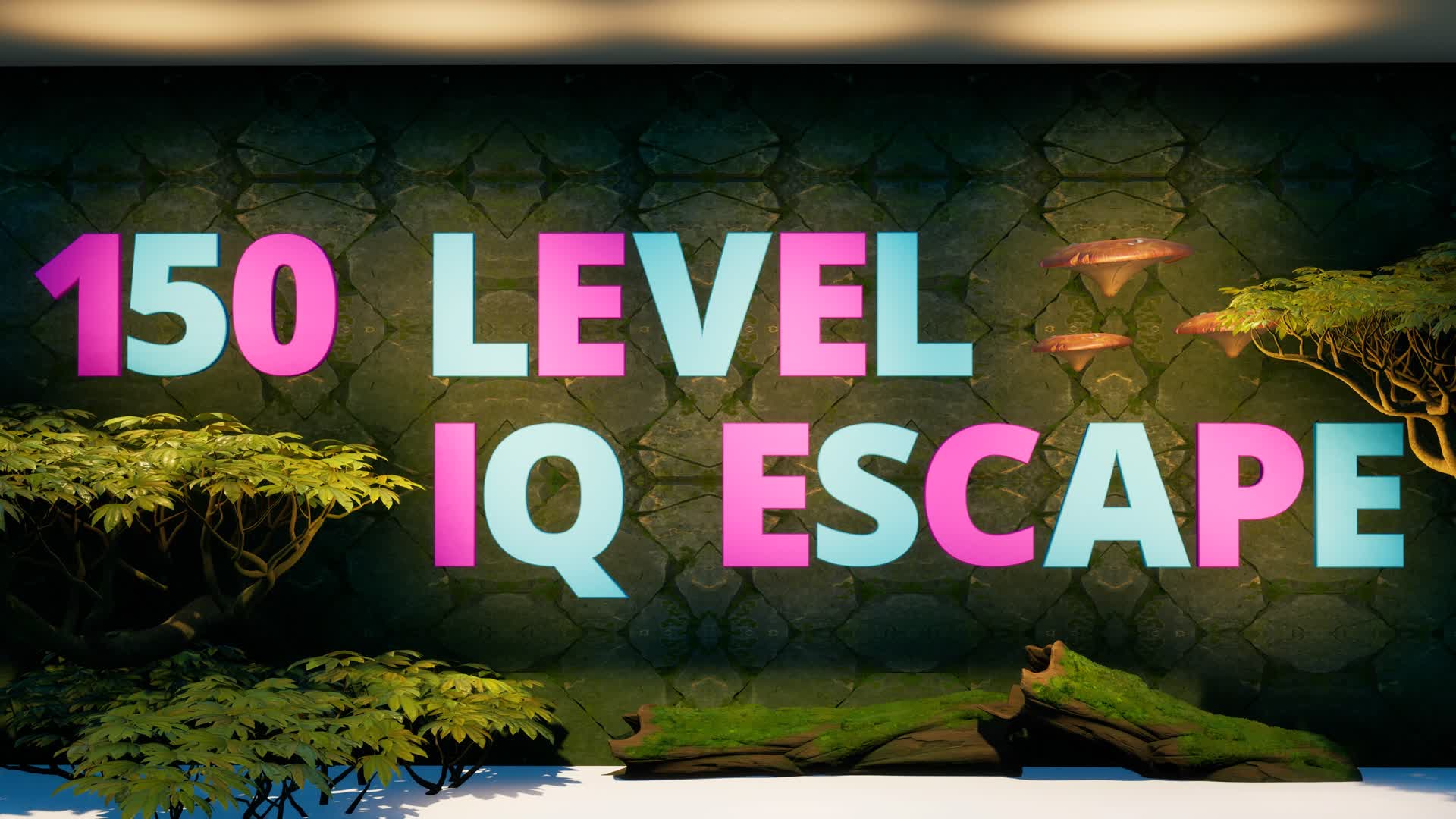 150 Level IQ Escape Room