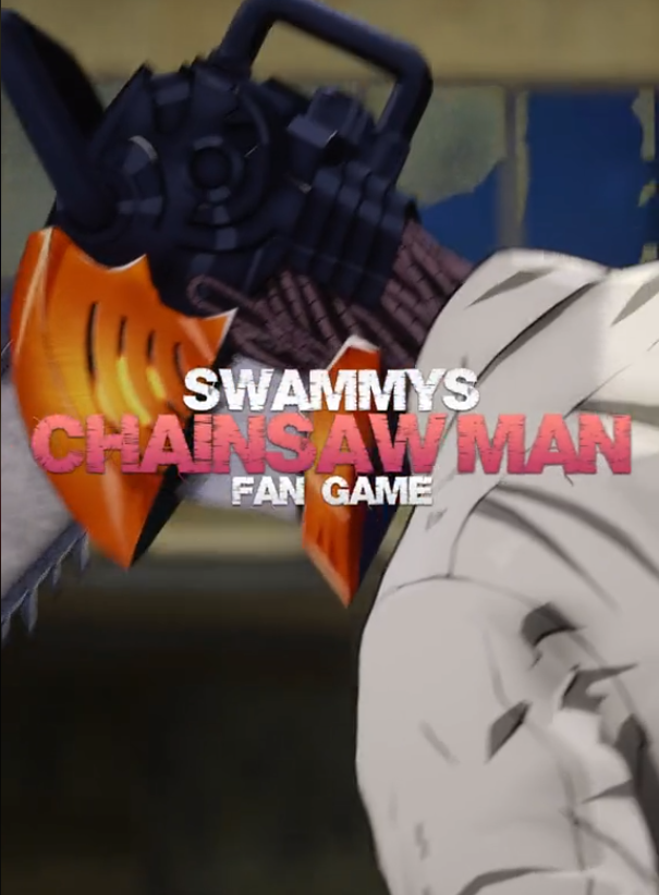Swammys Chainsaw Man Fan Game