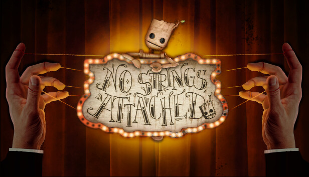 No Strings Attached (Steam)