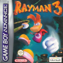 Rayman 3 (GBA)