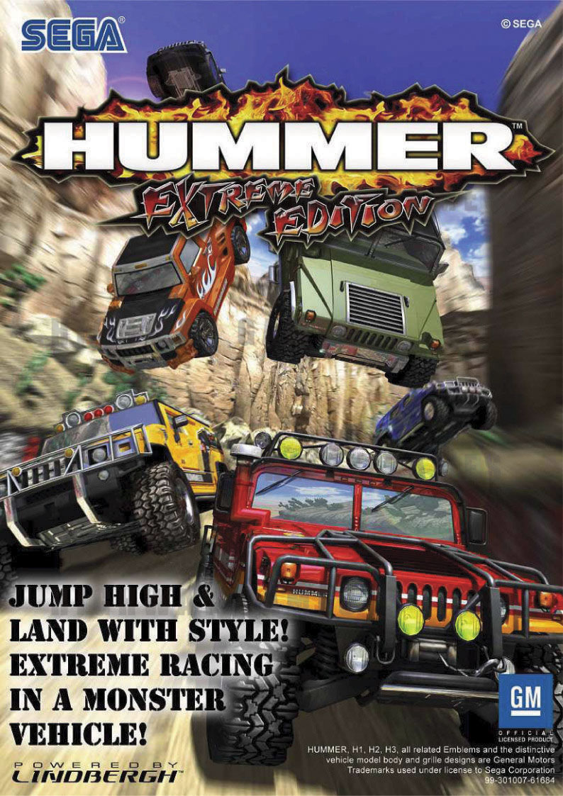 Hummer Extreme Edition