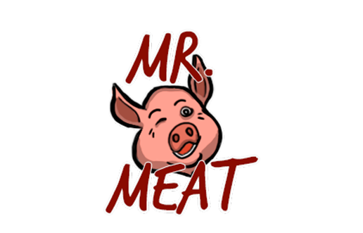 Cover Image for Mr. Meat Series