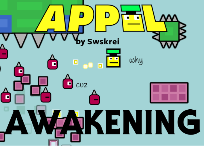 Appel Awakening [Scratch]