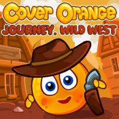 Cover Orange: Journey: Wild West