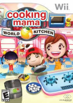 Cooking Mama: World  Kitchen