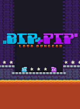 Bip and Pip 1 - Lava Dungeon